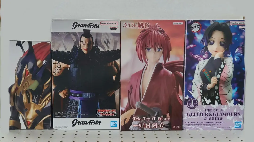2026年最新】Trio-Try-iT Figure 緋村剣心の人気アイテム - メルカリ