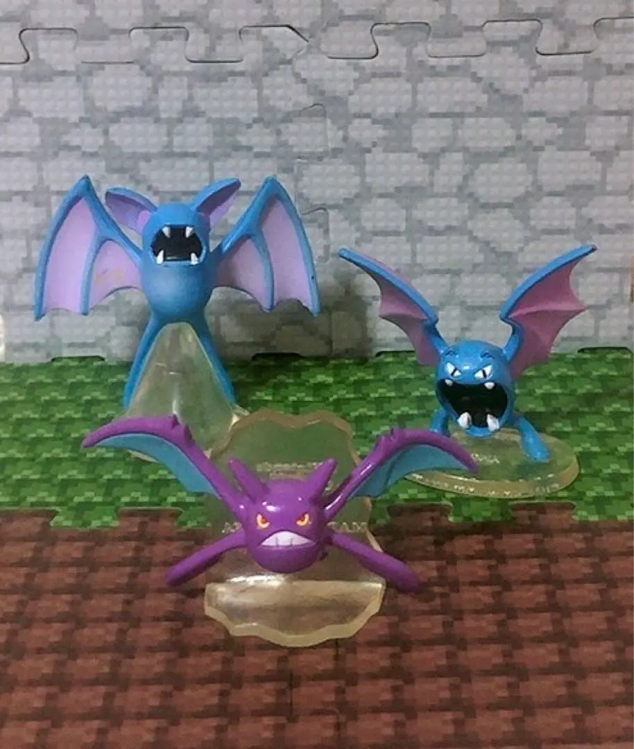 2026年最新】ポケモン モンコレ ゴルバットの人気アイテム - メルカリ