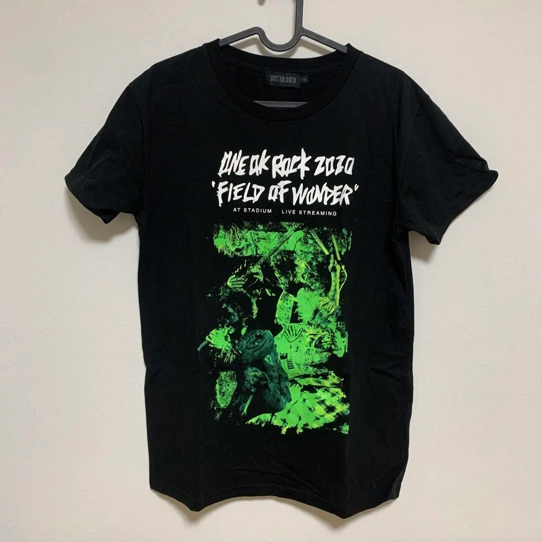 2026年最新】one ok rock tシャツ wonderの人気アイテム - メルカリ