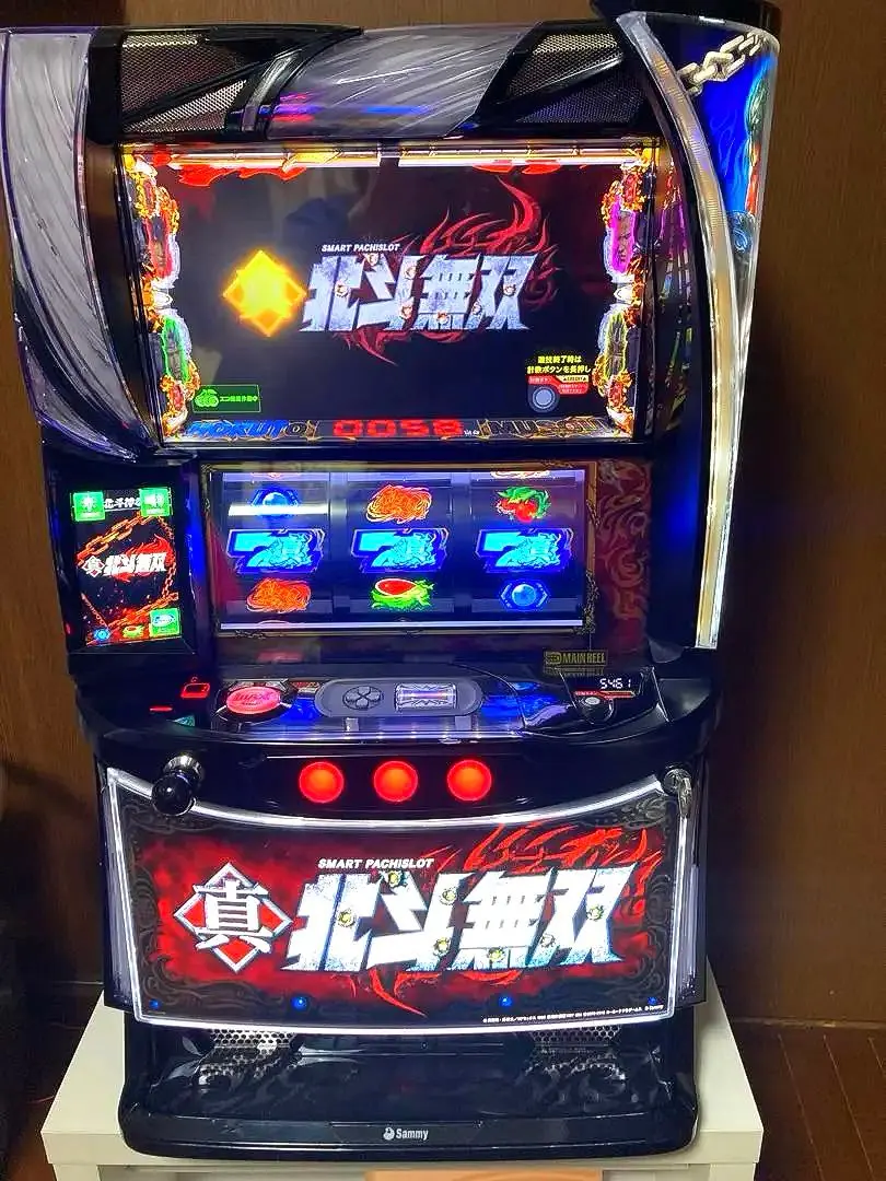 2026年最新】北斗無双 パチンコの人気アイテム - メルカリ