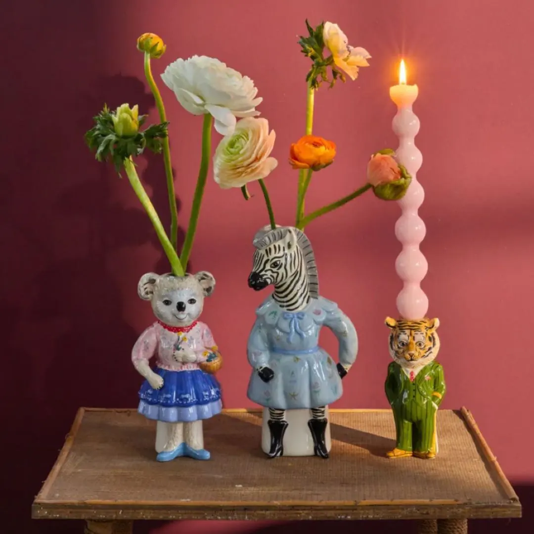 2026年最新】Nathalie Lete 花瓶・花器・フラワーベースの人気アイテム