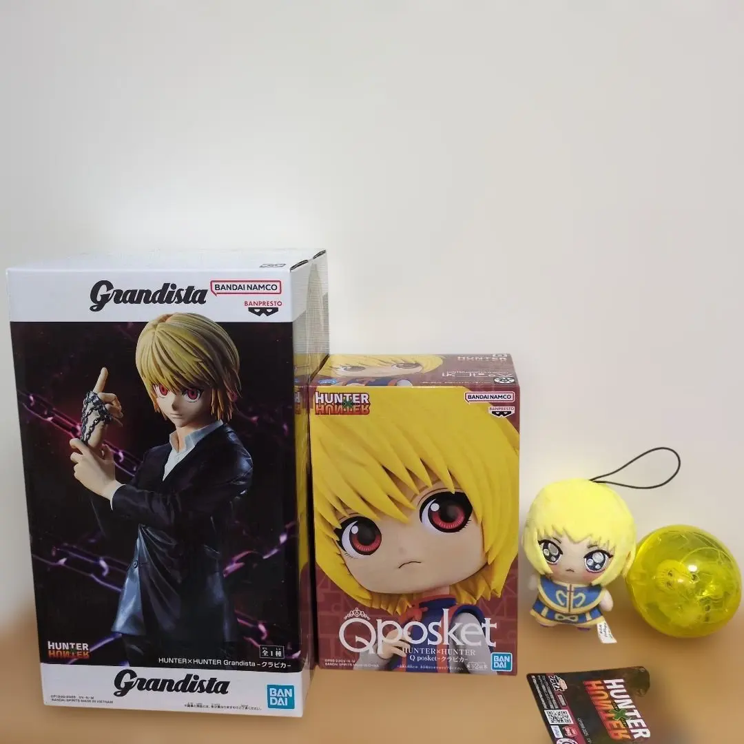 2026年最新】Q posket クラピカの人気アイテム - メルカリ