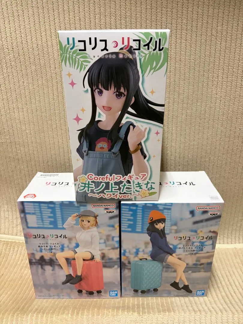 2026年最新】Coreful フィギュア 井ノ上たきな ハワイver.の人気