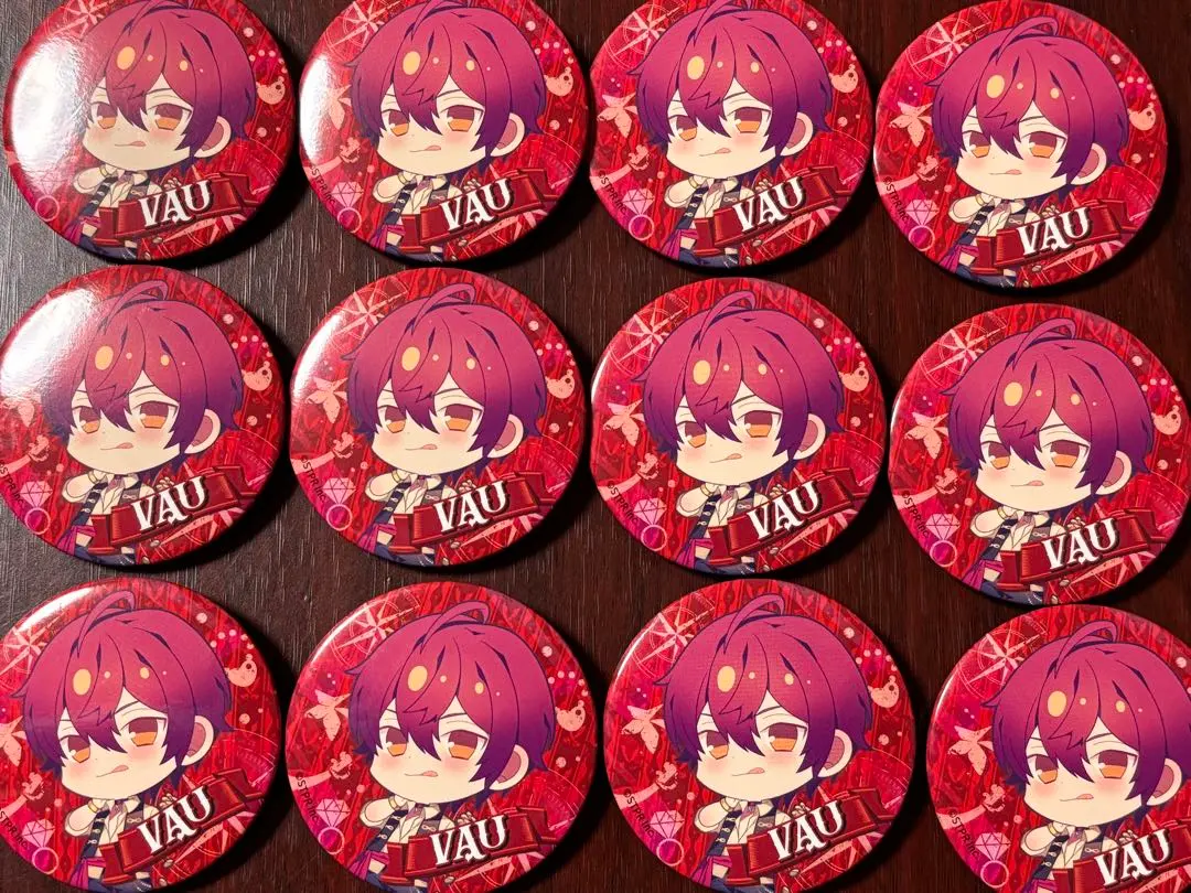 2026年最新】騎士a ばぁう ばぁうくん 痛バッグ 缶バッジの人気