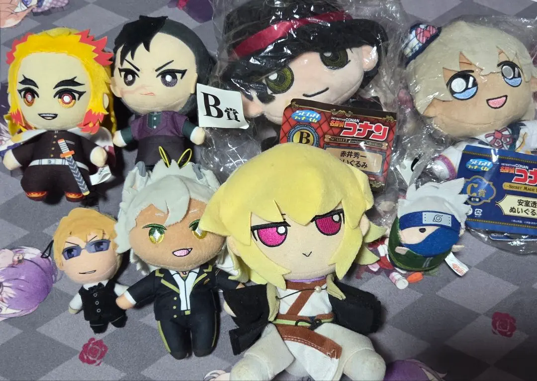 2026年最新】薄桜鬼 ぬいぐるみ 風間の人気アイテム - メルカリ