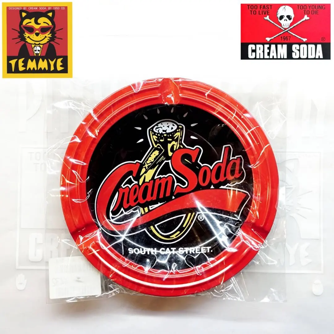 2026年最新】クリームソーダ 灰皿の人気アイテム - メルカリ