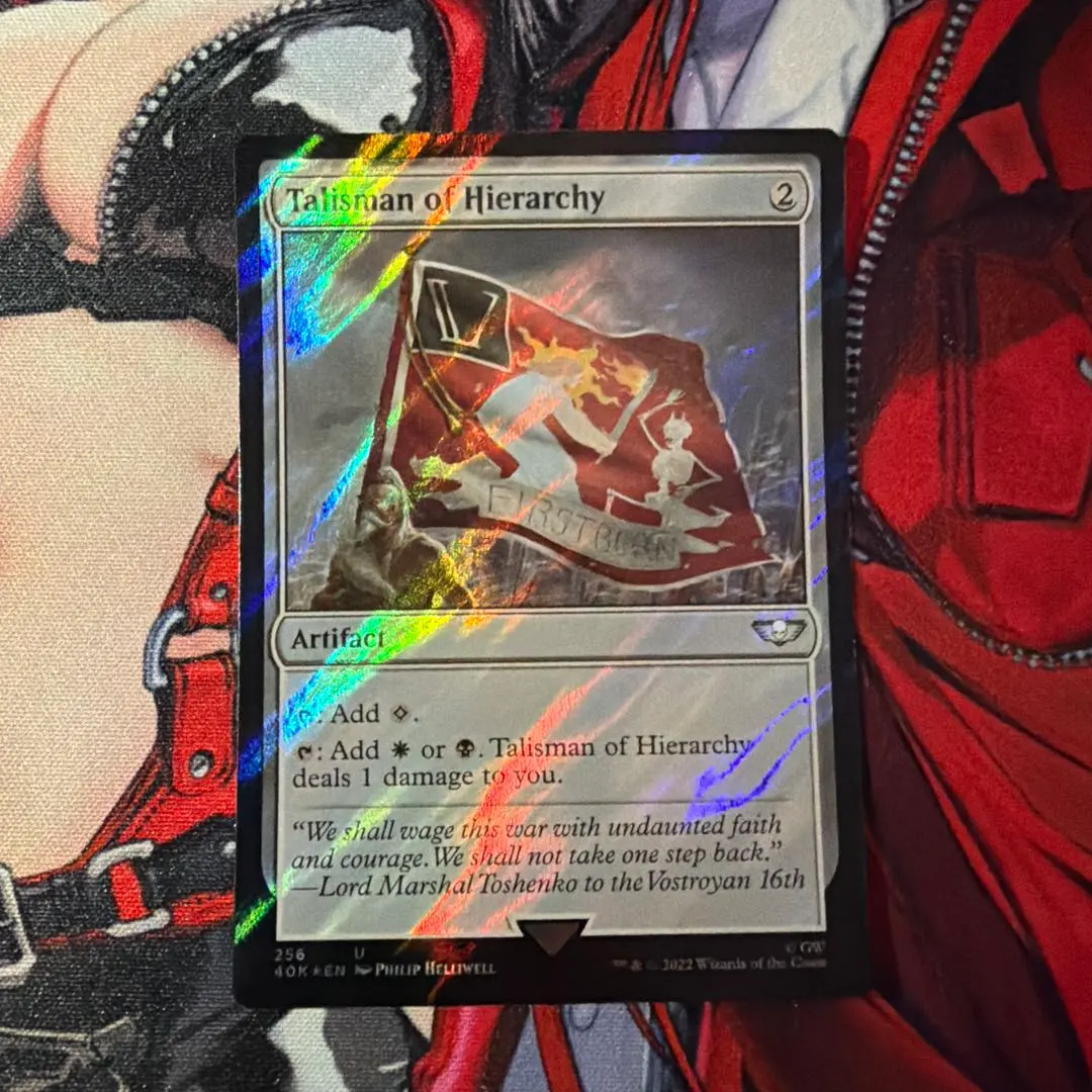 2026年最新】タリスマン foilの人気アイテム - メルカリ