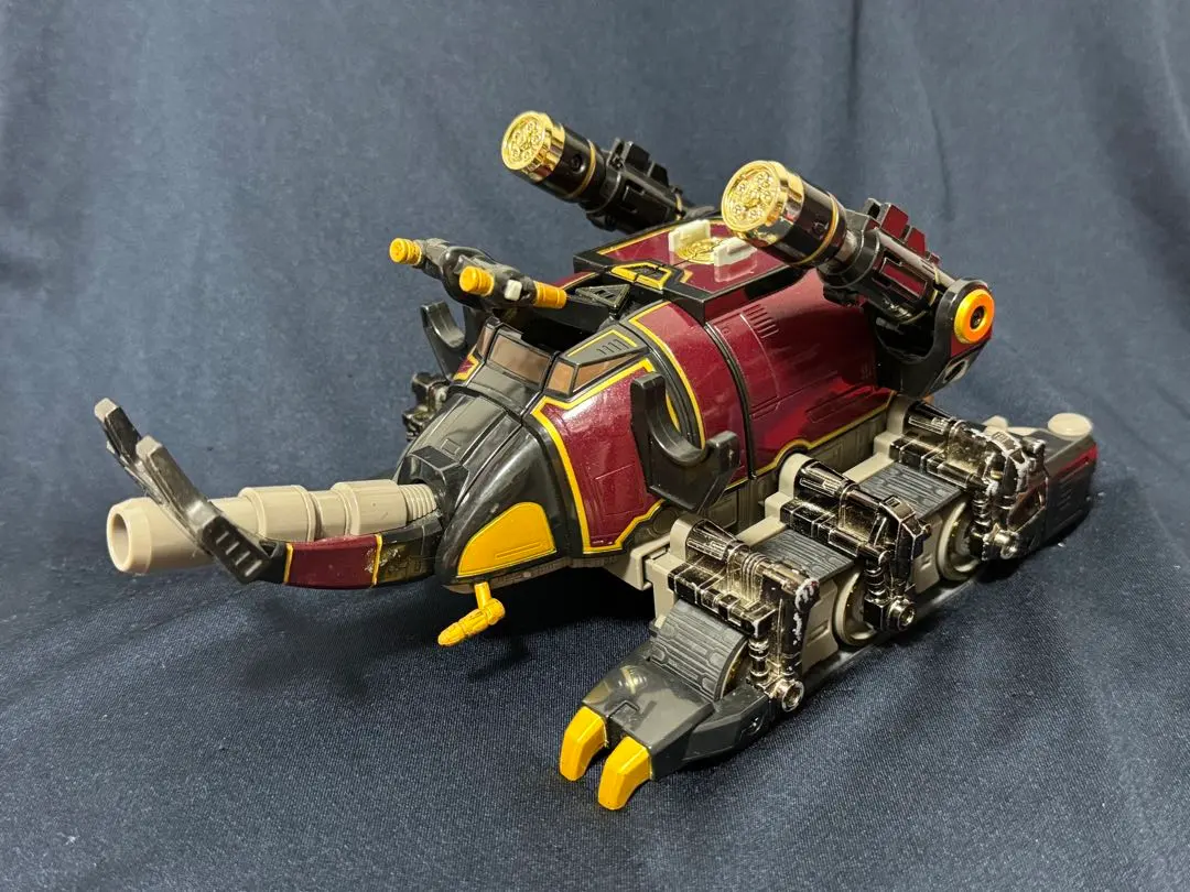 2026年最新】DX超合金 迅雷合体 轟雷神の人気アイテム - メルカリ