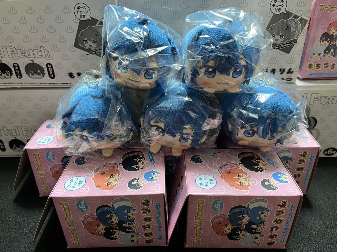 2026年最新】カラフルピーチ もちころりん もふの人気アイテム - メルカリ