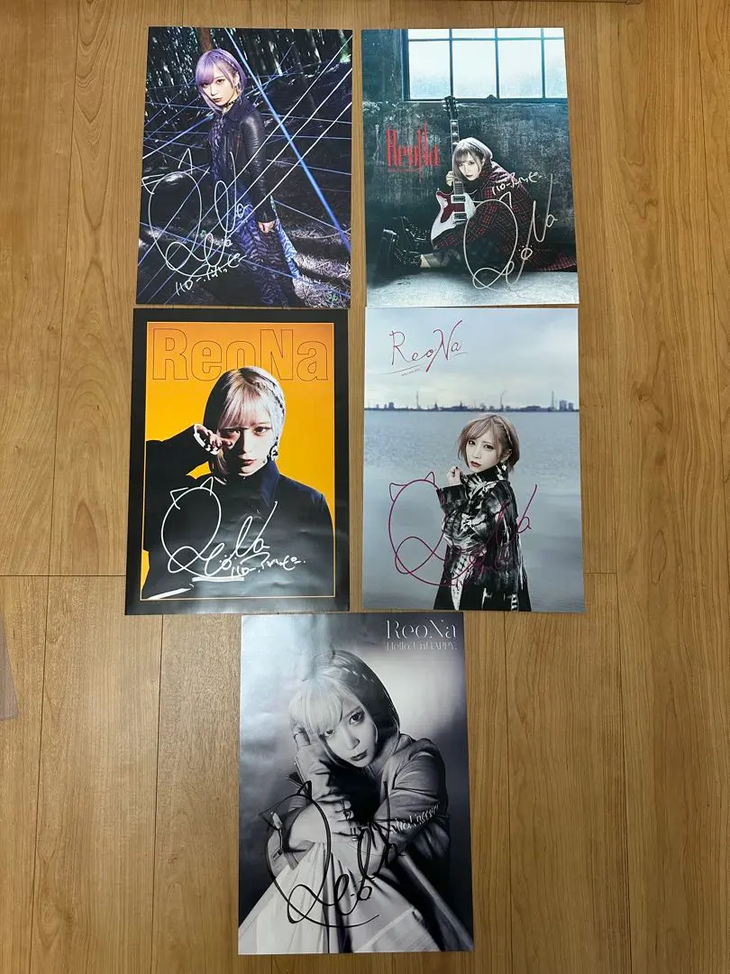 2026年最新】REONA サイン ポスターの人気アイテム - メルカリ