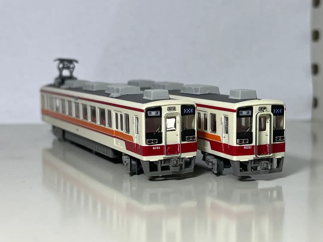 2026年最新】鉄コレ 東武 6050の人気アイテム - メルカリ