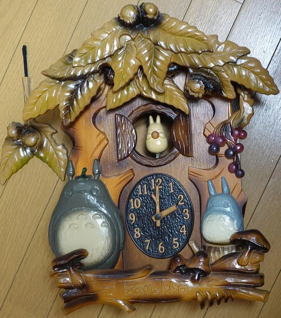 2026年最新】トトロ からくり時計の人気アイテム - メルカリ