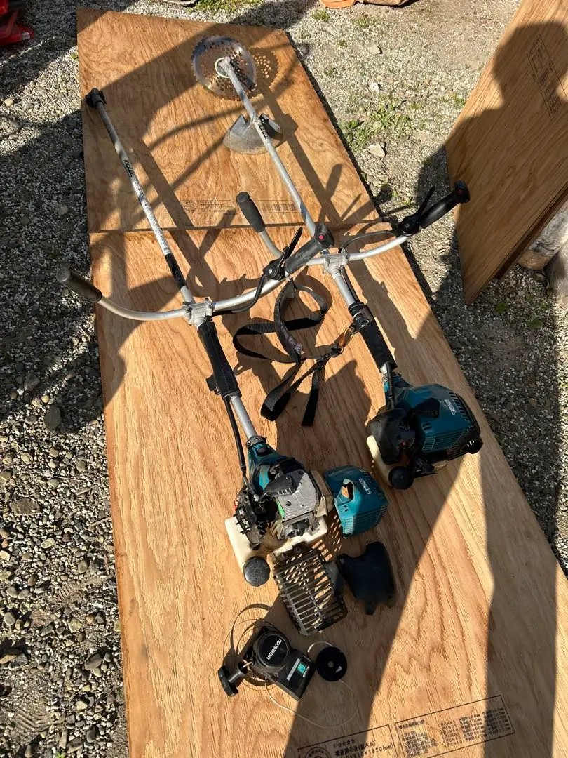 2026年最新】草刈り刃 ジャンクの人気アイテム - メルカリ