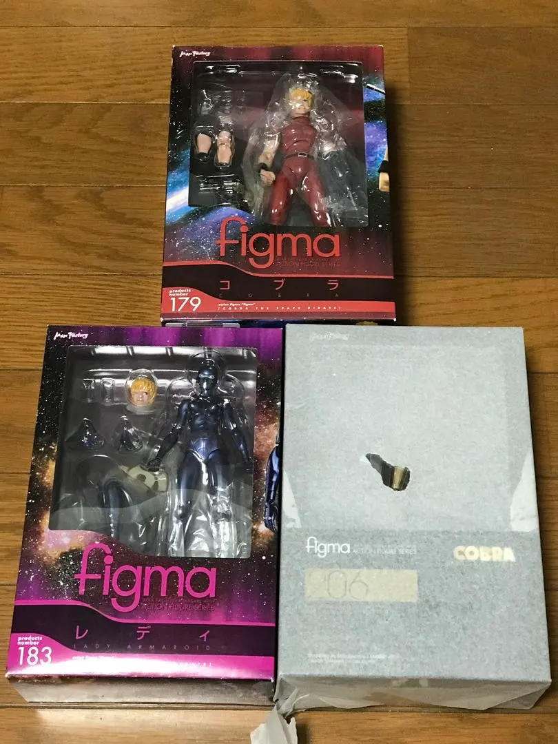 2026年最新】figma クリスタルボーイの人気アイテム - メルカリ
