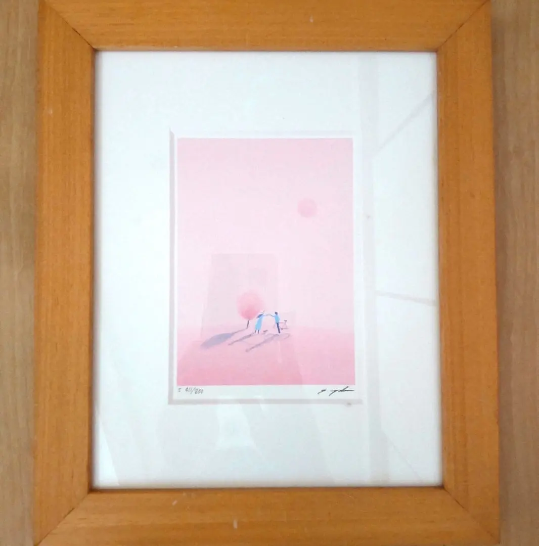 2026年最新】葉祥明 版画の人気アイテム - メルカリ