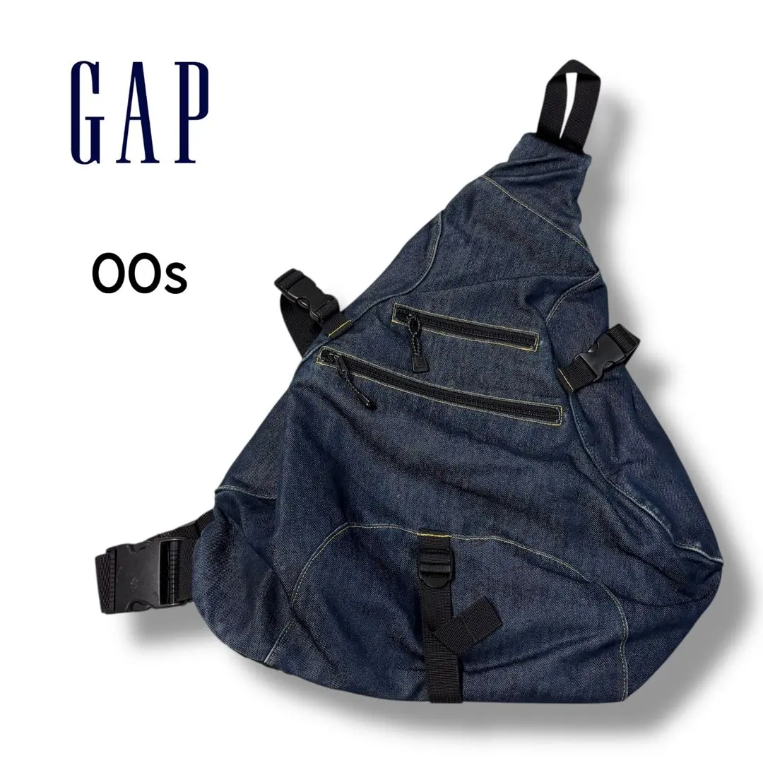 2026年最新】Gap ボディバッグ・ウエストポーチの人気アイテム - メルカリ