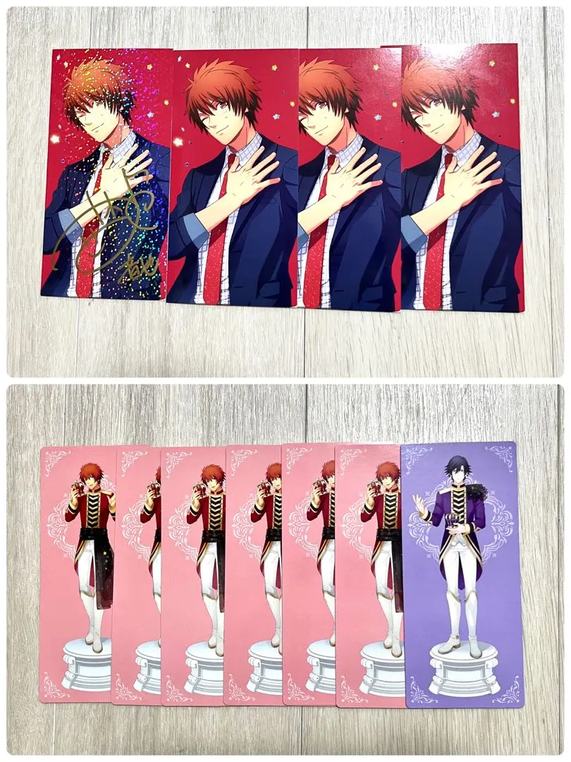 2026年最新】一十木音也 サインの人気アイテム - メルカリ