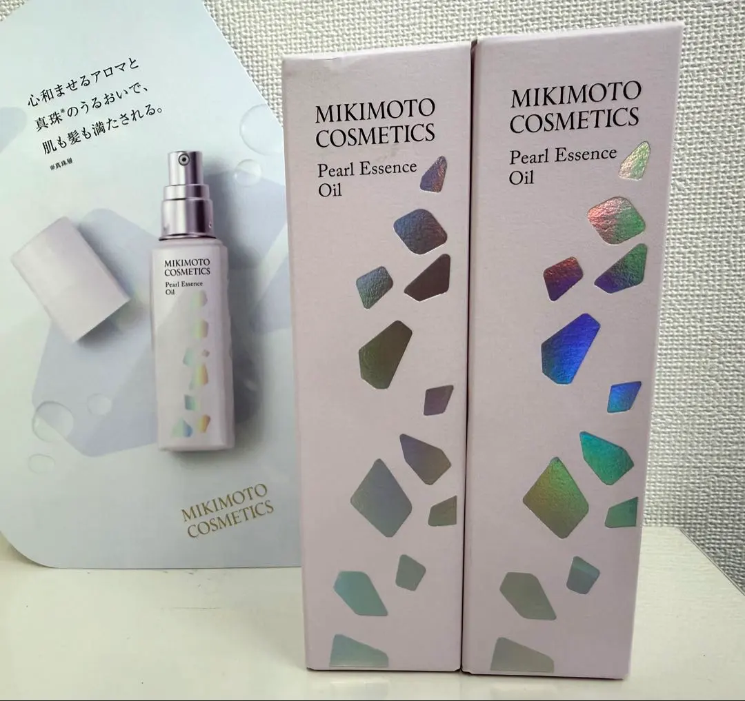 2026年最新】ミキモト パールエッセンスオイルセットの人気アイテム