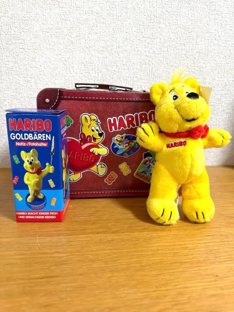 2026年最新】haribo ハリボー 缶の人気アイテム - メルカリ