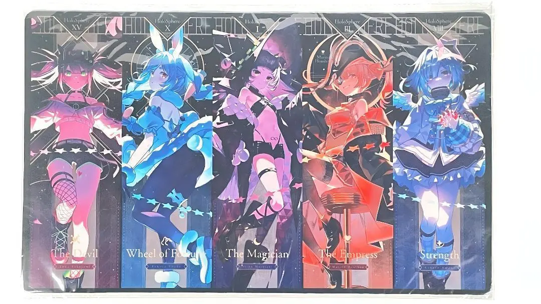 2026年最新】ホロライブ プレイマット タロットの人気アイテム - メルカリ
