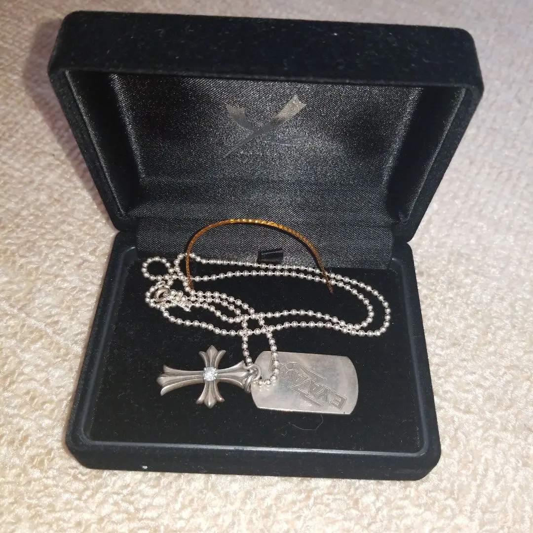 2026年最新】矢沢永吉 シルバーネックレスの人気アイテム - メルカリ