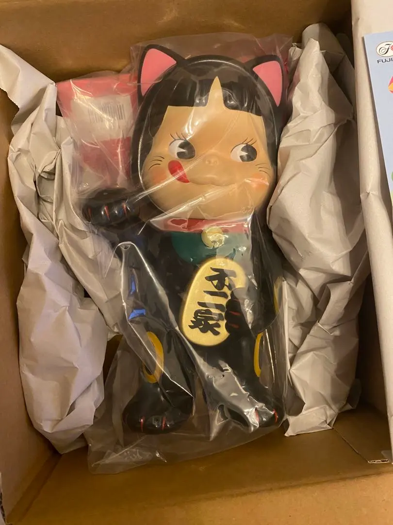 2026年最新】不二家ソフビコレクション 招き猫ペコちゃんの人気