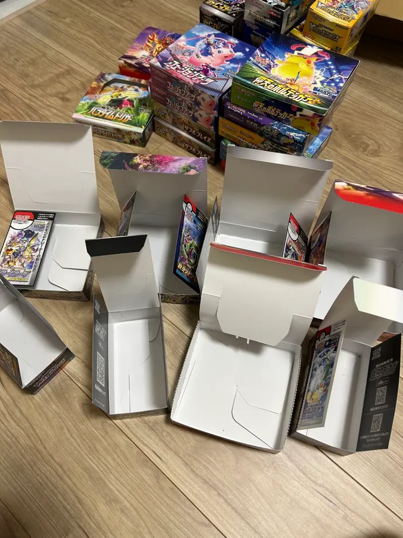 2026年最新】ポケモンカード ドリームリーグ 空箱の人気アイテム