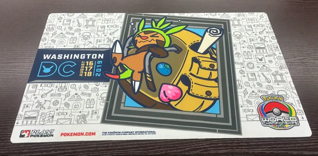 2026年最新】ワシントン プレイマットの人気アイテム - メルカリ