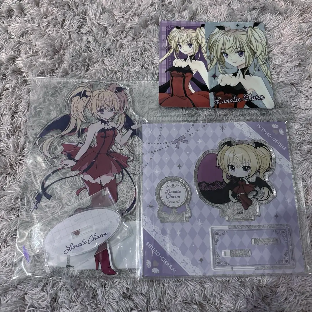 2026年最新】ルナティックチャームの人気アイテム - メルカリ