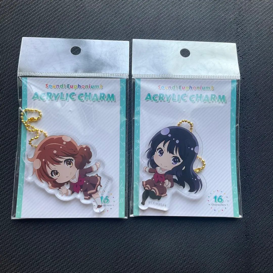 2026年最新】黄前久美子 アクリルチャームの人気アイテム - メルカリ
