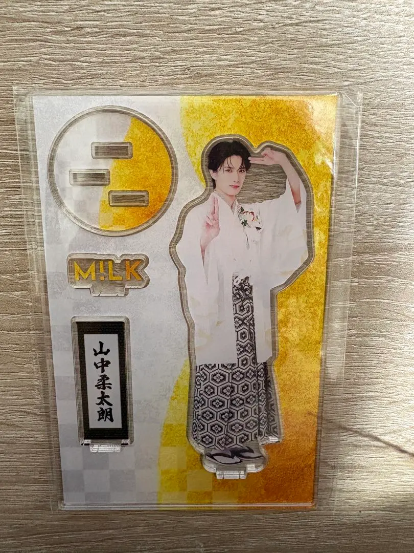 2026年最新】山中柔太朗 アクスタ キャンドリの人気アイテム - メルカリ