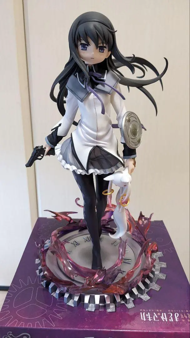 2026年最新】劇場版 魔法少女まどかマギカ 暁美ほむら 時間遡行ver. 1