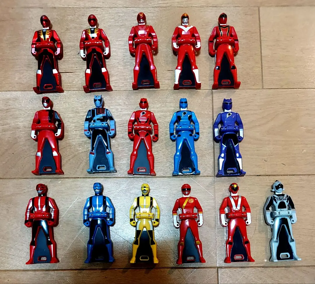 2026年最新】カクレンジャー レンジャーキーの人気アイテム - メルカリ