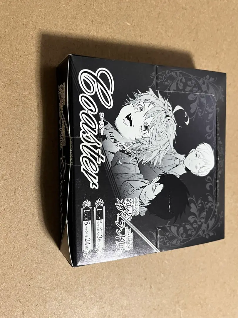 2026年最新】約束のネバーランド展 コースターの人気アイテム - メルカリ