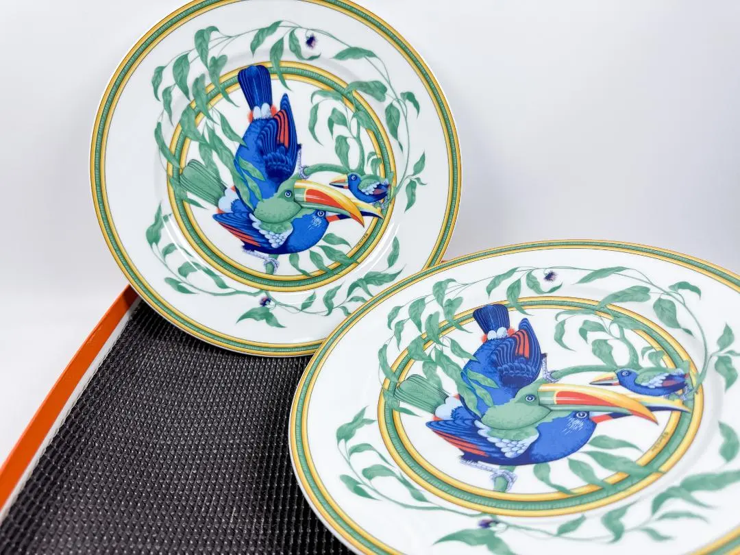 2026年最新】プレート トゥカン エルメスの人気アイテム - メルカリ