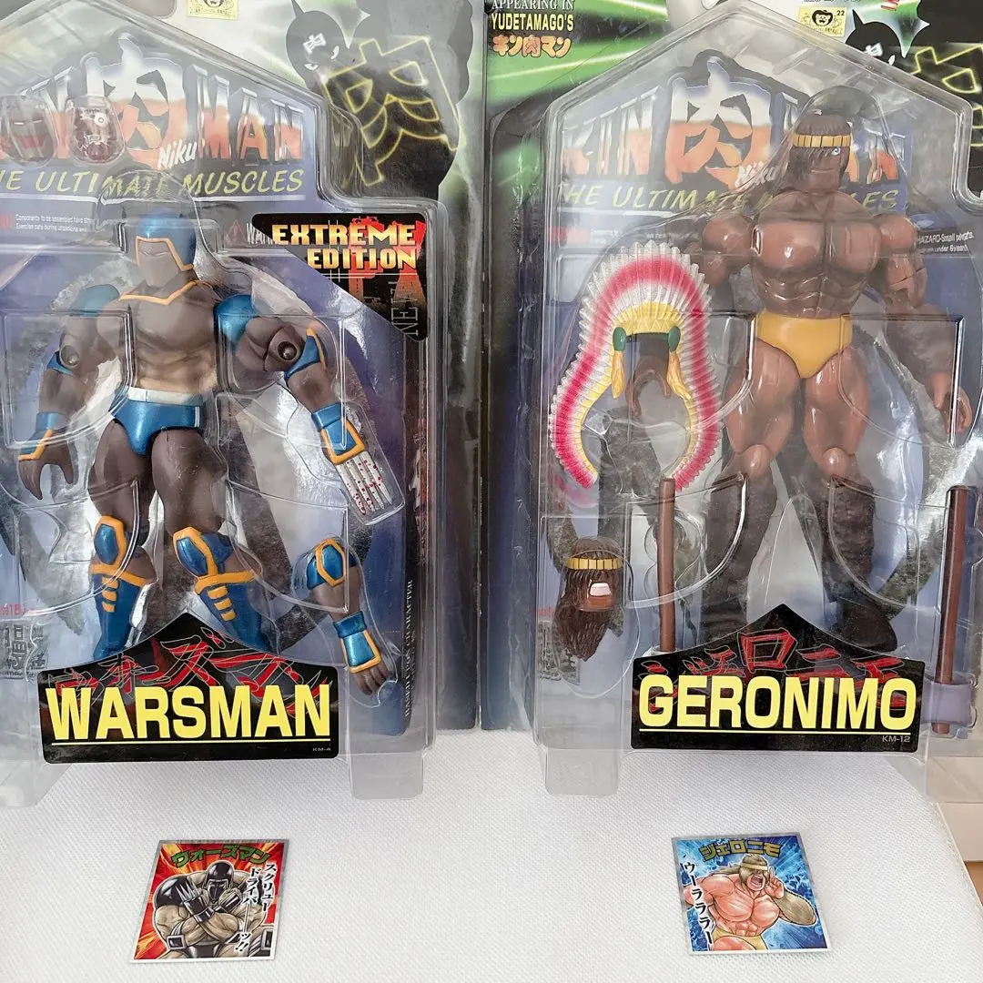 2026年最新】浪漫堂 ウォーズマンの人気アイテム - メルカリ