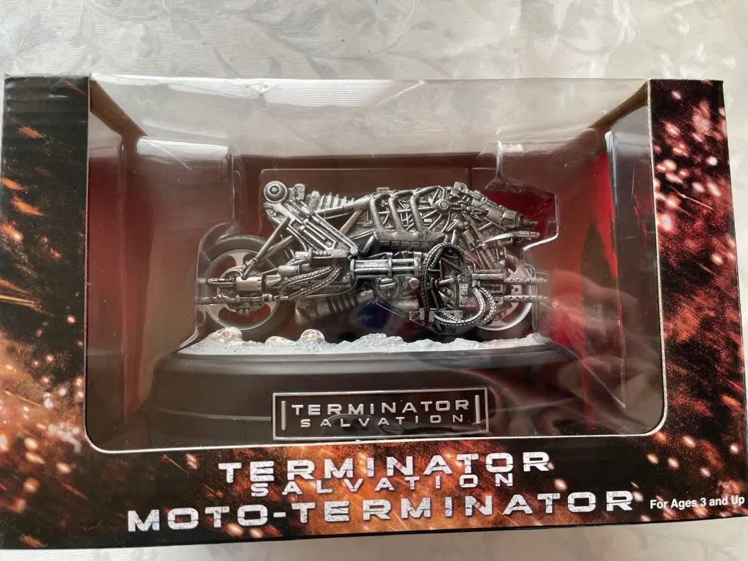 2026年最新】モトターミネーターの人気アイテム - メルカリ