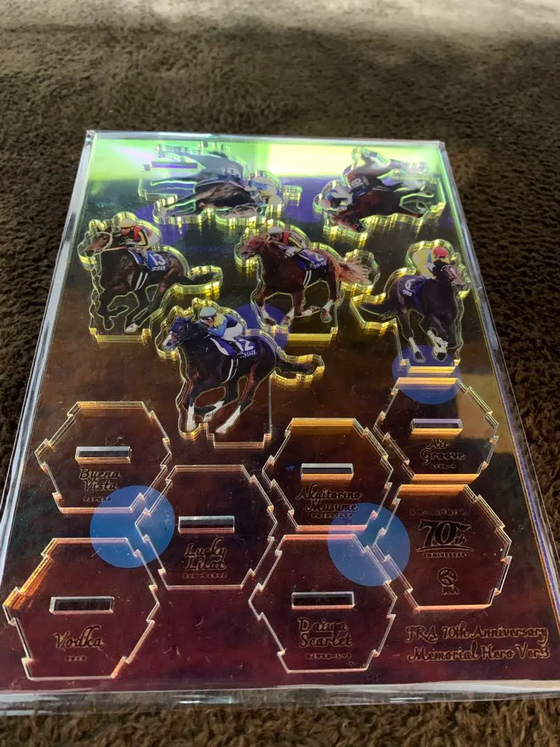 2026年最新】jra アクリルスタンド サンクスデーの人気アイテム - メルカリ