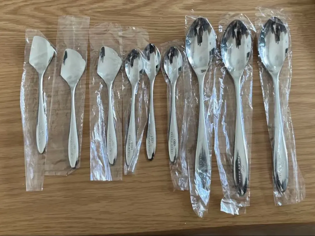 2026年最新】カトラリーセット YUKIKO HANAIの人気アイテム - メルカリ