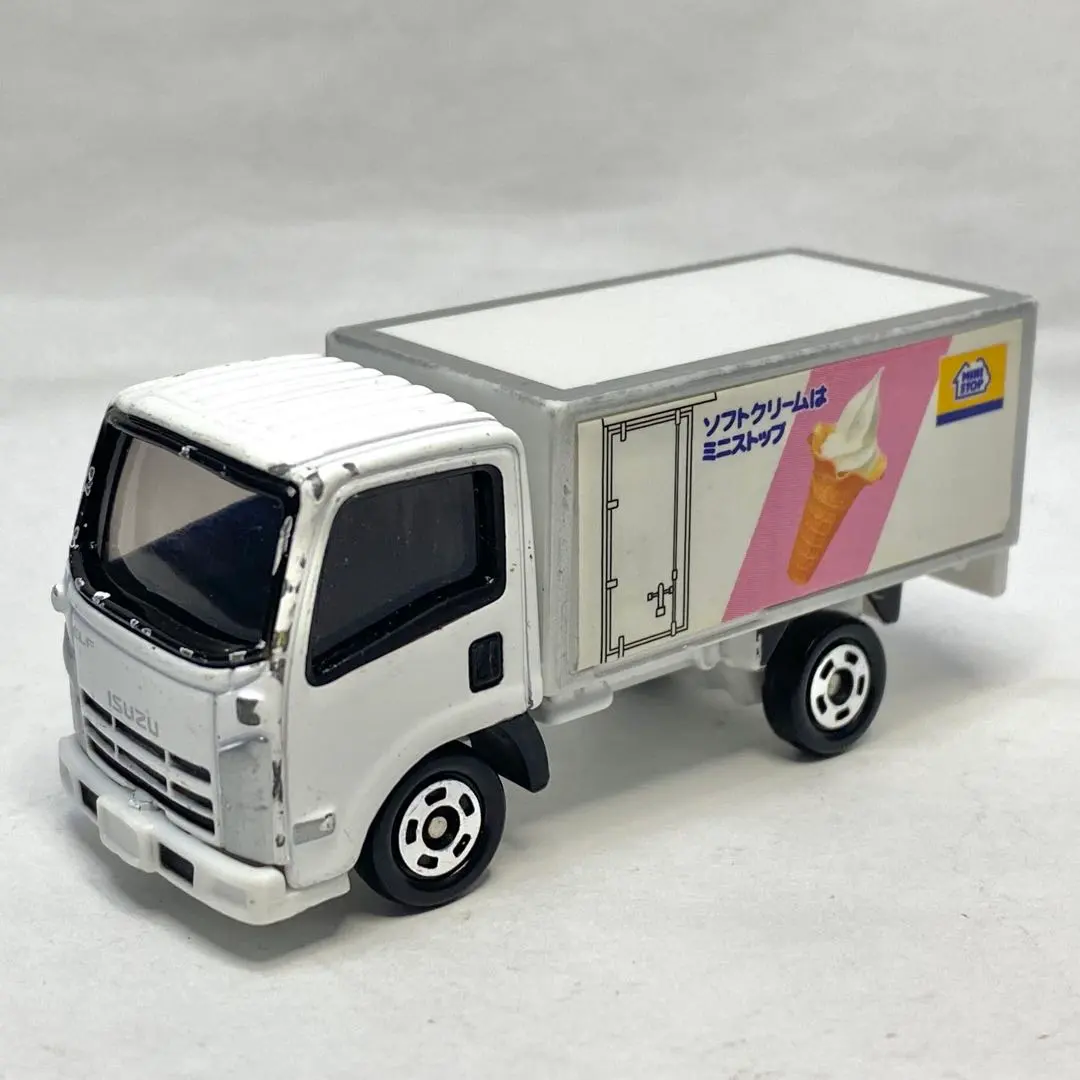 2026年最新】トミカミニストップ配送車の人気アイテム - メルカリ