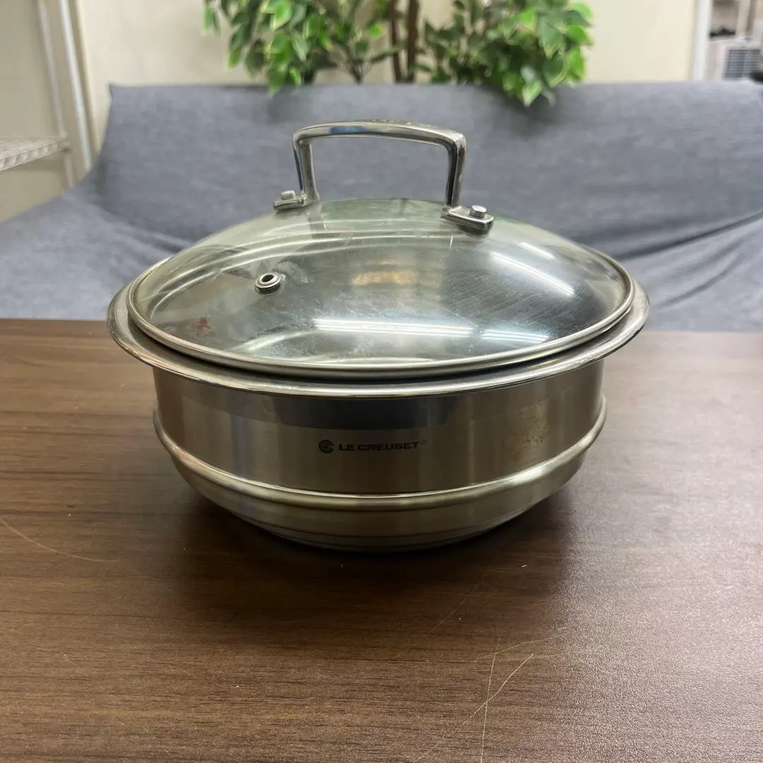 2026年最新】ル・クルーゼ スチーマー 20cmの人気アイテム - メルカリ