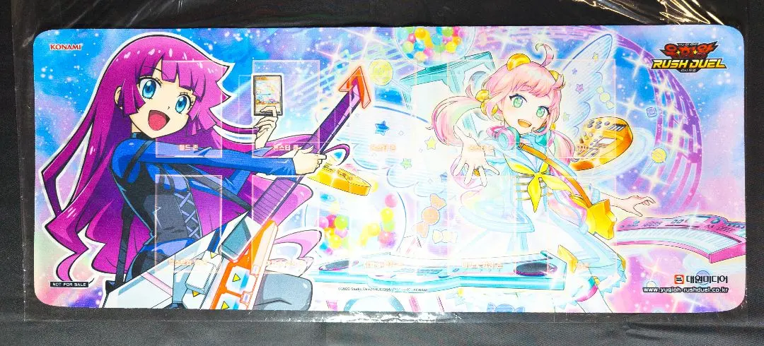 2026年最新】ラッシュデュエル プレイマット 韓国の人気アイテム