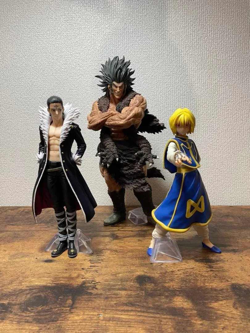 2026年最新】ハンターハンター 一番くじ ウヴォーギンの人気アイテム