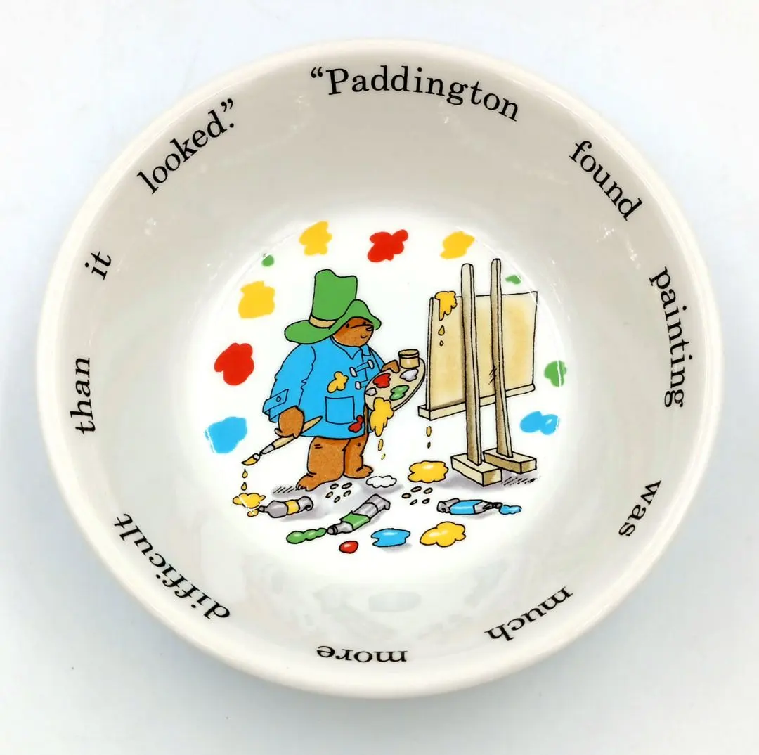 2026年最新】パディントンベア皿の人気アイテム - メルカリ