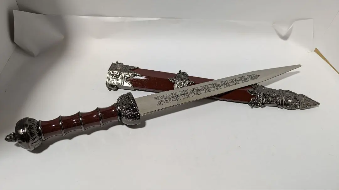 2026年最新】西洋の短剣の人気アイテム - メルカリ