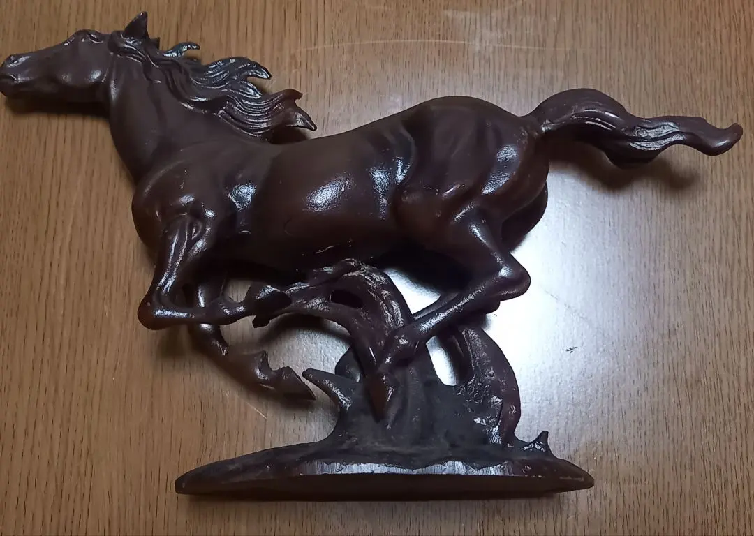 2026年最新】ブロンズ像 馬の人気アイテム - メルカリ