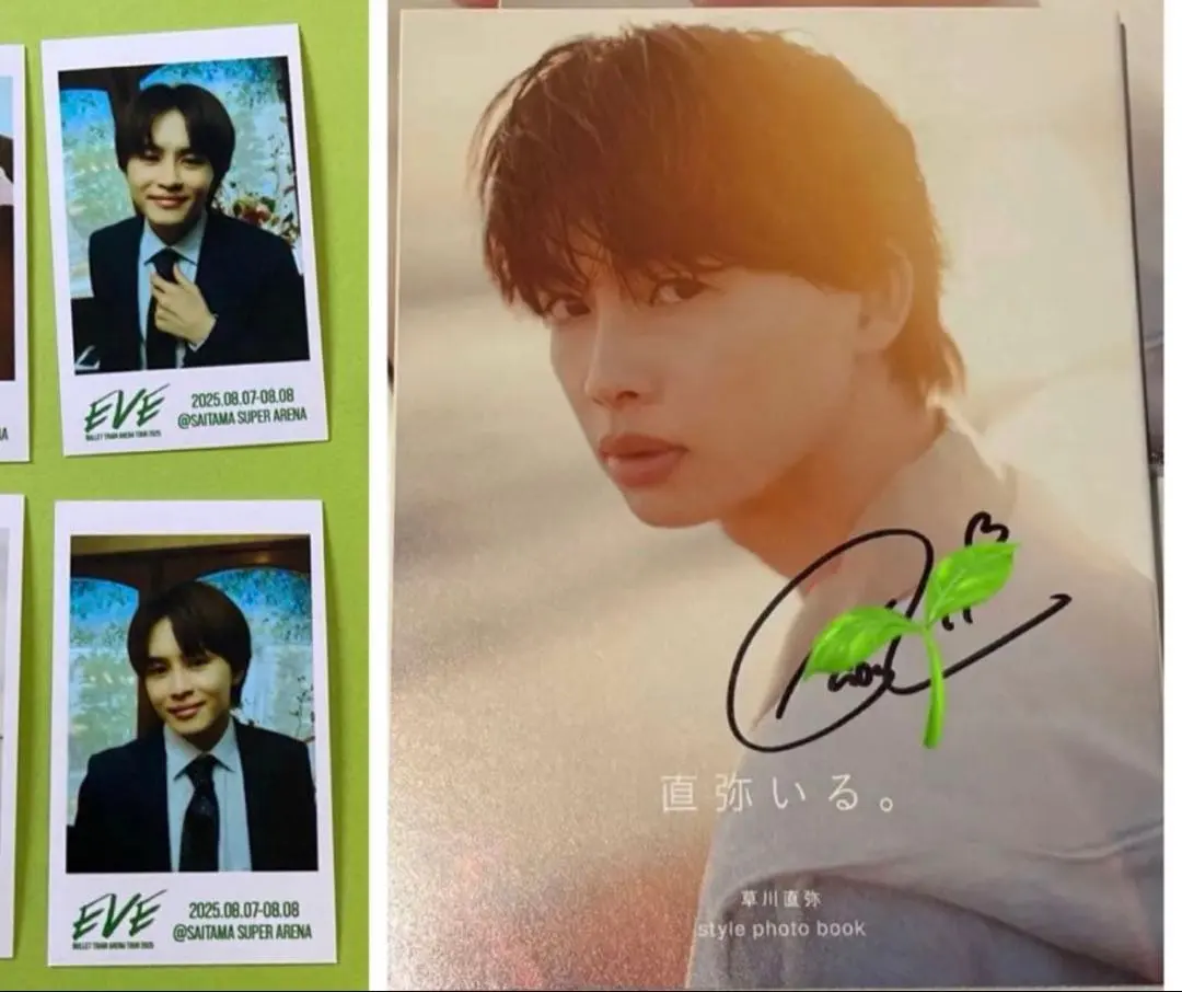 2026年最新】One n' only 写真集 サインの人気アイテム - メルカリ