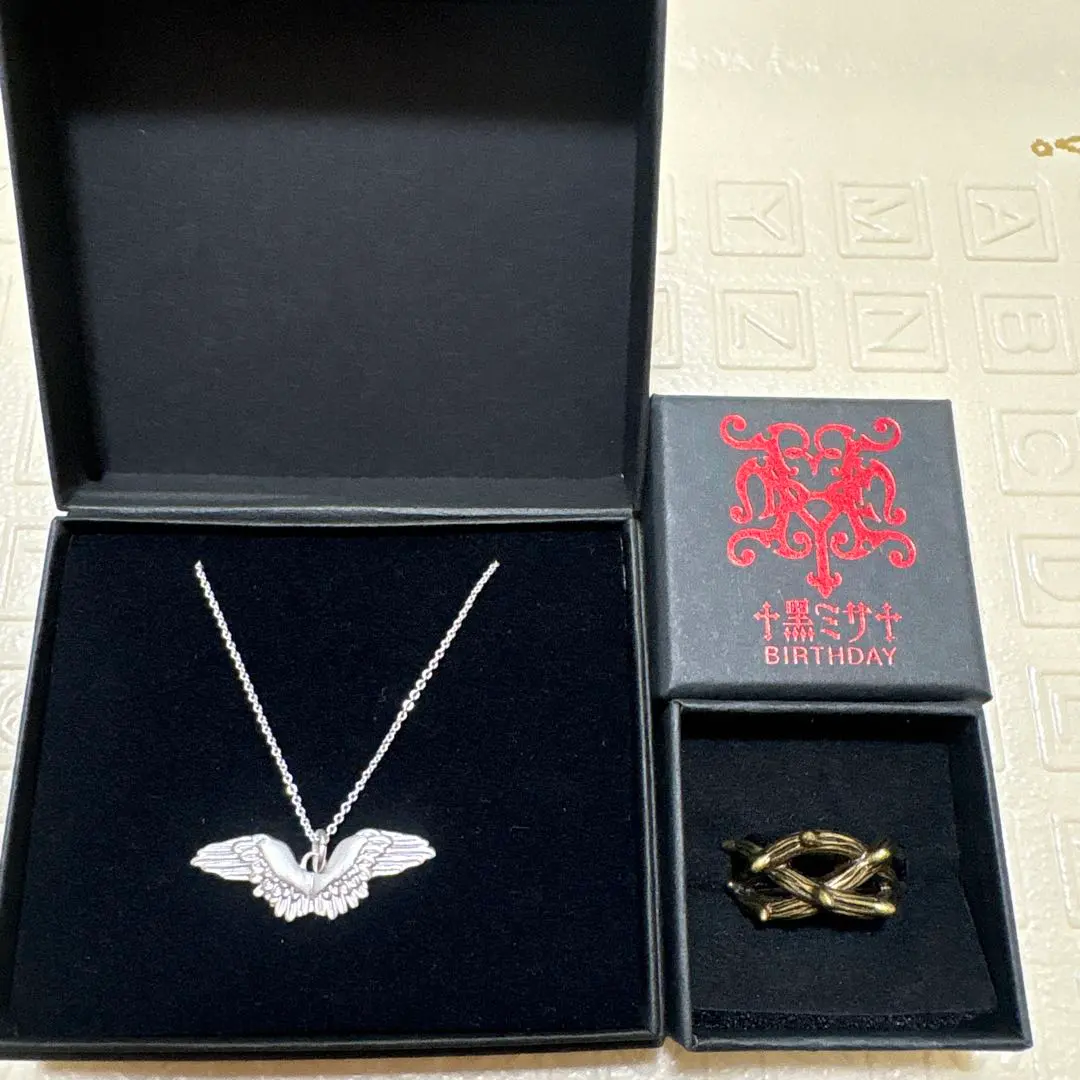 2026年最新】hyde ネックレス 黒ミサの人気アイテム - メルカリ