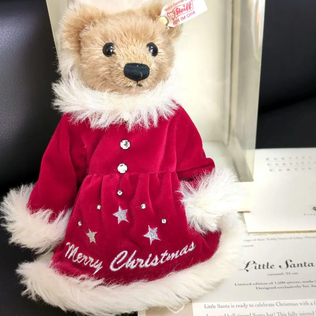 2026年最新】シュタイフ リトルサンタの人気アイテム - メルカリ