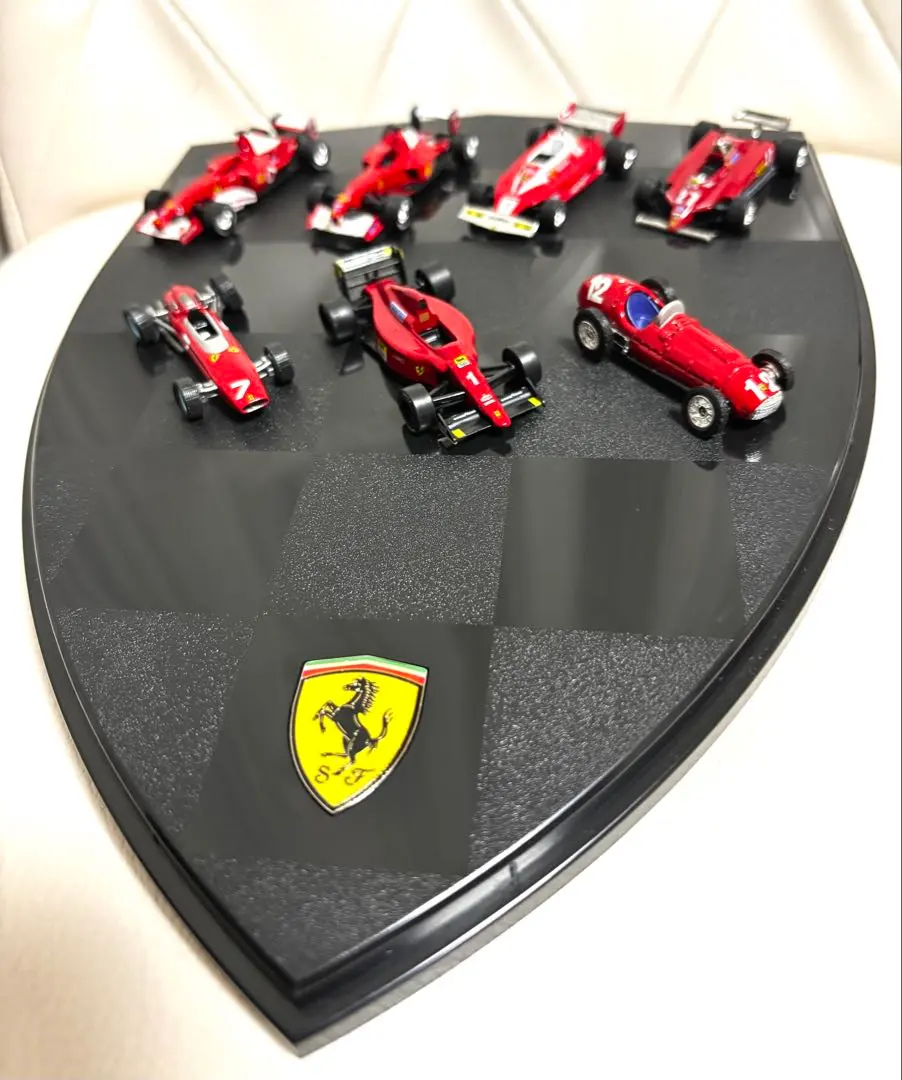 2026年最新】フェラーリ 軌跡のf1コレクションの人気アイテム - メルカリ